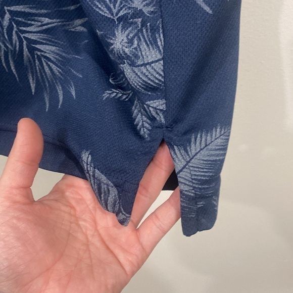 EUC Diamond Head Wear Polo Tropical Golf Shirt - Picture 7 of 16